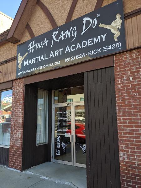Hwa Rang Do Martial Art Academy