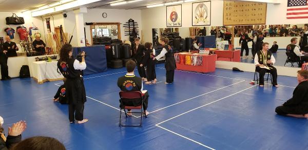 Hwa Rang Do Martial Art Academy