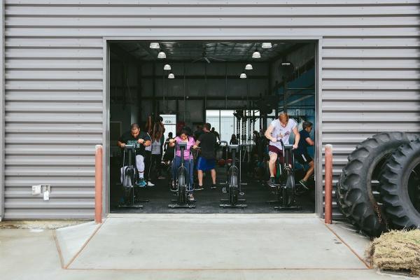 Cypress Crossfit Club