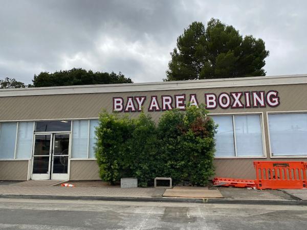 Bay Area Boxing