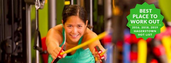 Ruff Fitness Training Center