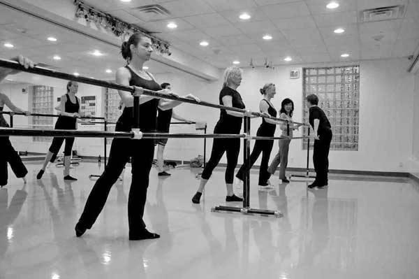 Center For Dance and Body