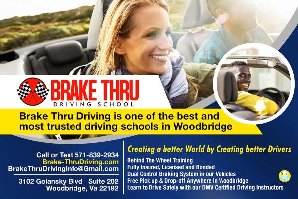 Brake Thru Driving School Llc.