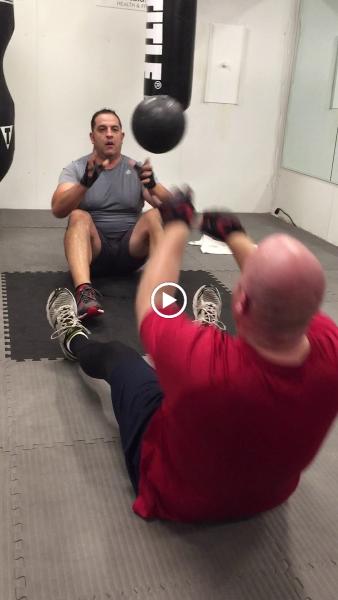 Shifting Years Health & Fitness