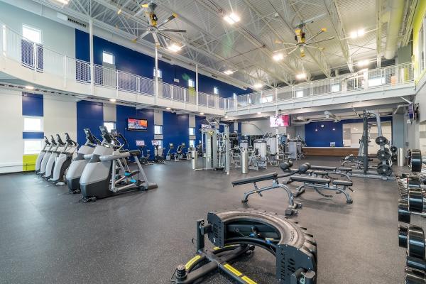 Prairie Fit Fitness Center