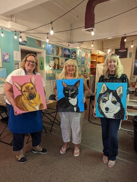Rare Bird Art Studio