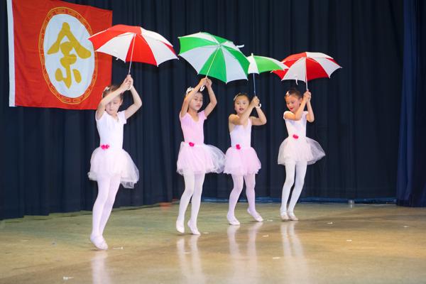 Ohio Chinese School 俄州新东方中文学校