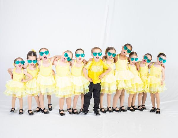 Elements Dance Center