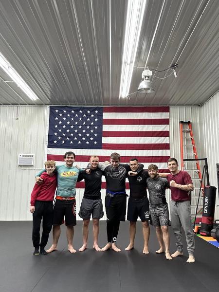 Crossville Jiu Jitsu & Thai Boxing