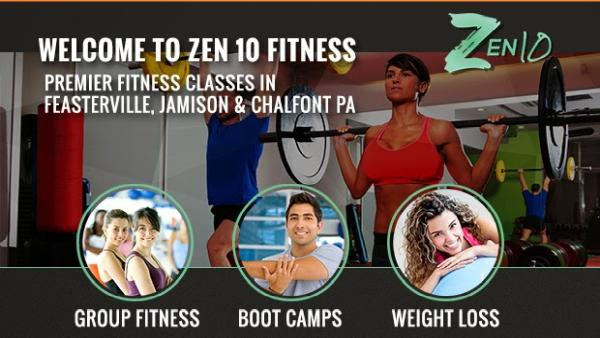 Zen 10 Fitness