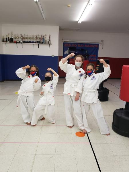 American Zen-Do Kai Karate Studio