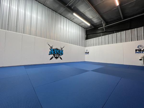 Atos League City Jiu-Jitsu