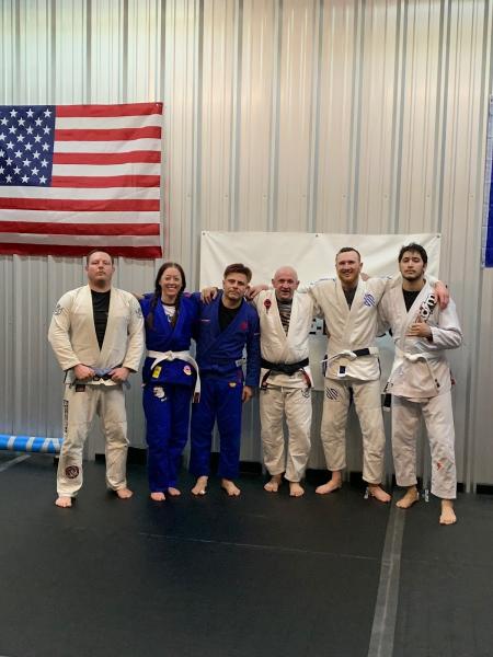 Atos League City Jiu-Jitsu