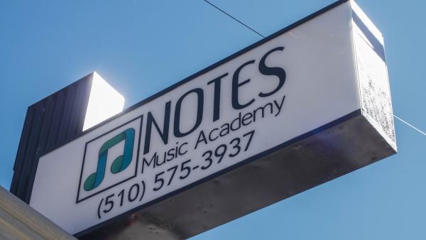 Notes Music Academy