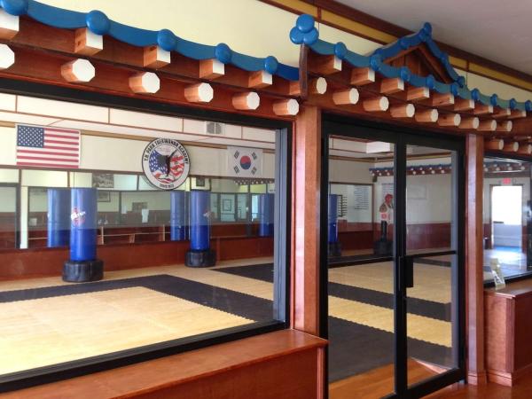 Y.H. Park Taekwondo Academy