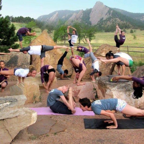 Boulder Bikram Hot Yoga
