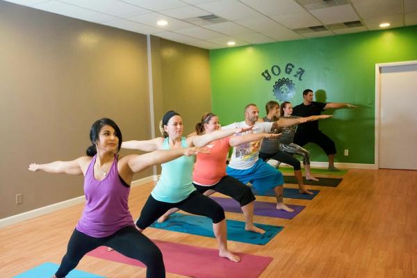 Infinity Yoga & Pilates Studio