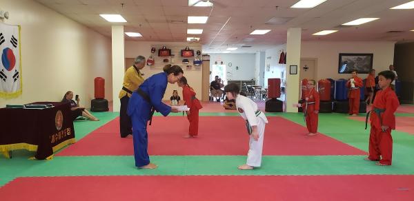 Lee's Martial Arts Center