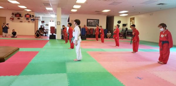 Lee's Martial Arts Center