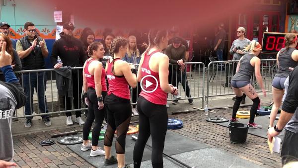 The Winter Park Train Station