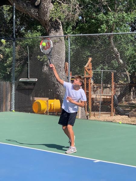 The Tennis Park at Whispering Oaks