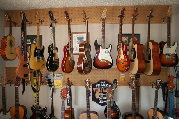 Carlier's School of Guitar