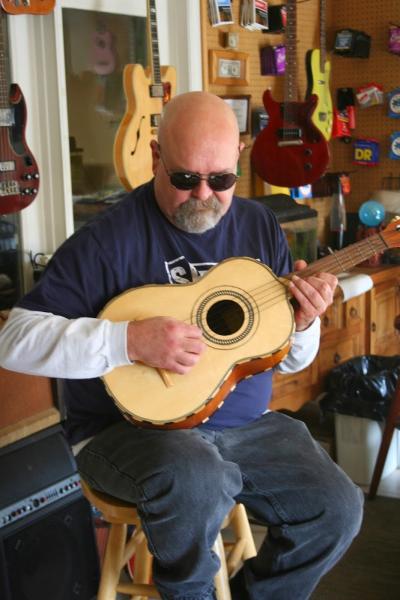 Carlier's School of Guitar