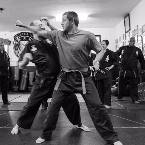 Kajukenbo Self-Defense Institute of Vallejo