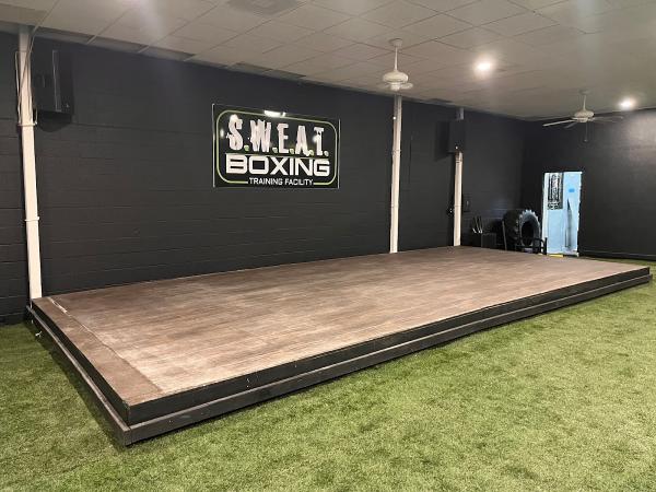 S.w.e.a.t. Boxing AND Training