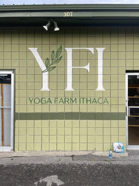 Yoga Farm Ithaca