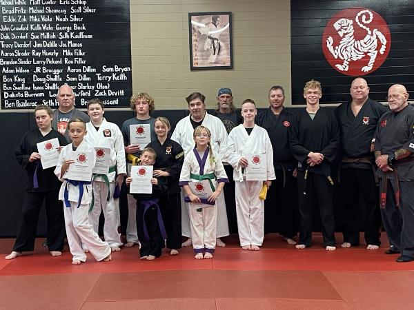 Tri-County Martial Arts