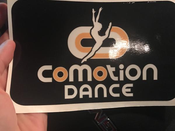 Comotion Dance