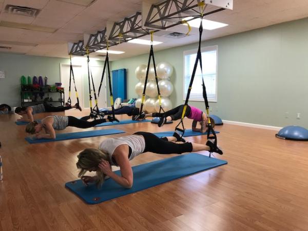 Core Connection Pilates