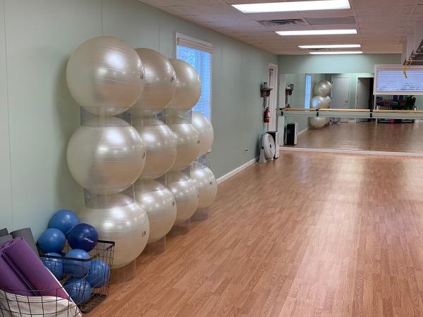 Core Connection Pilates