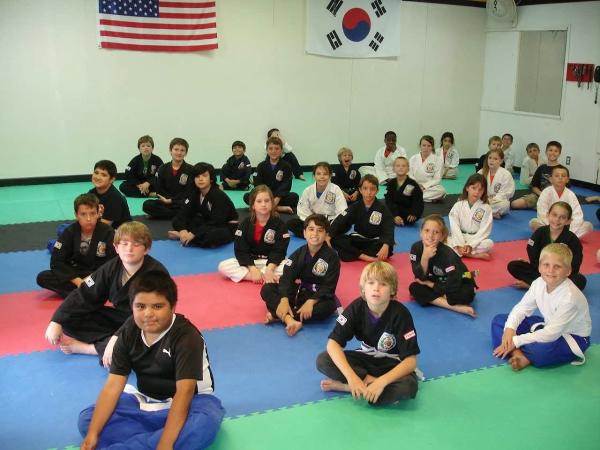 Tampa Bay Martial Arts Academy