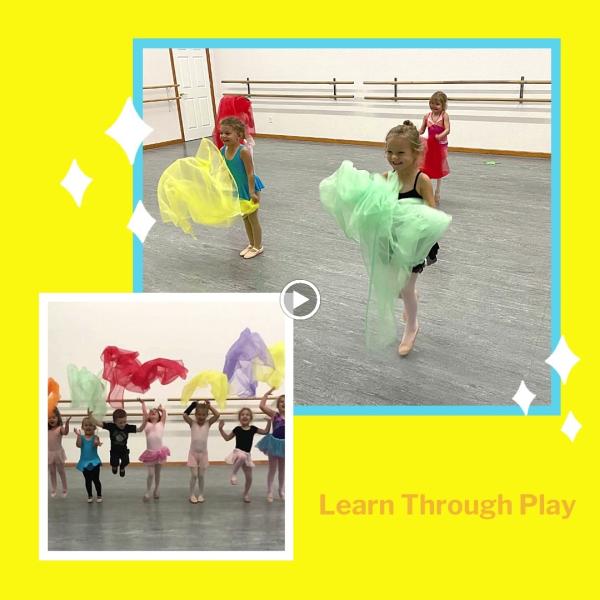 Sunflower State Dance