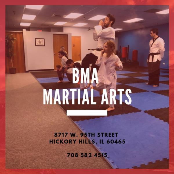 BMA Martial Arts