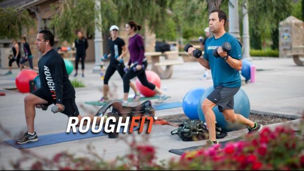 Roughfit Outdoor Fitness