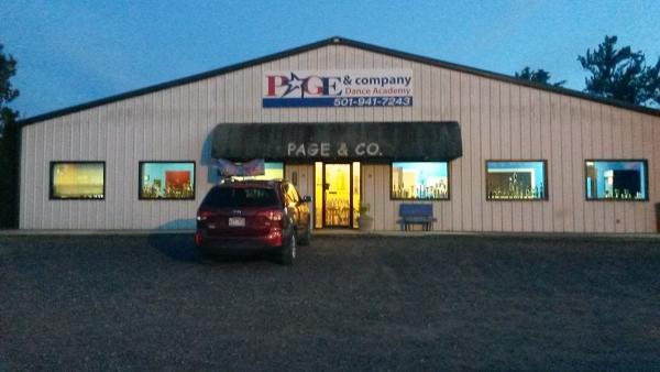 Page and Company Dance Academy
