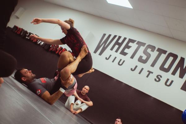 Whetstone Jiu Jitsu