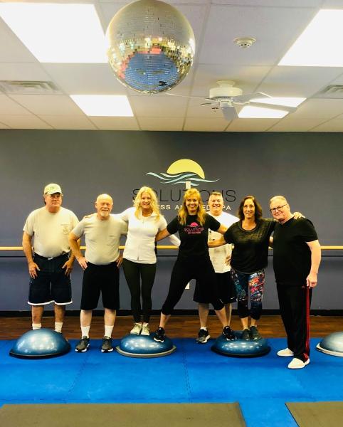 Solutions Fitness & Med Spa