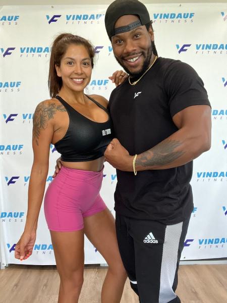 Vindauf Fitness
