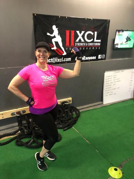 II XCL Strength & Conditioning