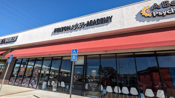 Felton Ninja Academy