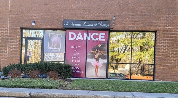 Arabesque Dance Studio