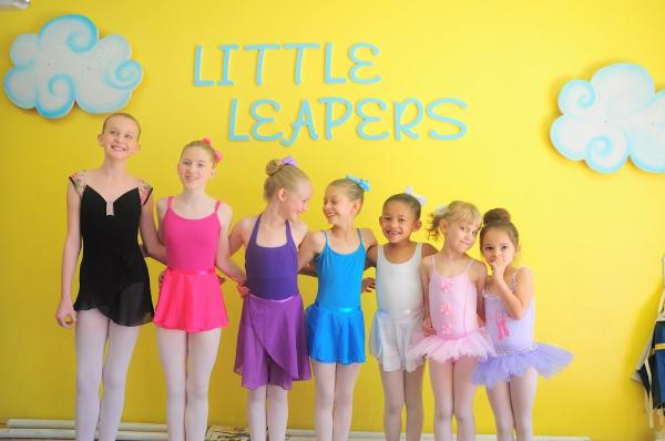 Little Leapers