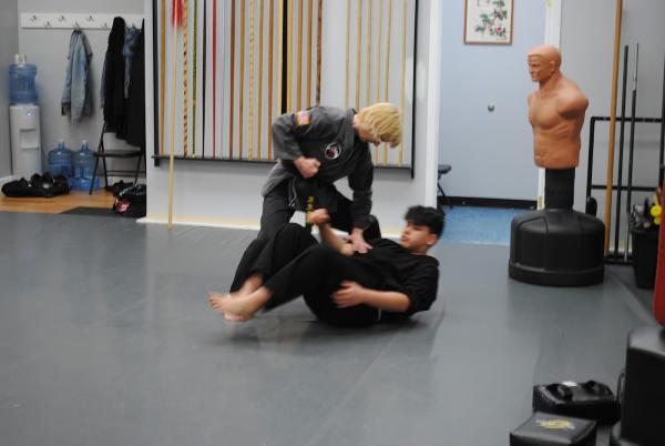 Kenpo Self Defense Studio