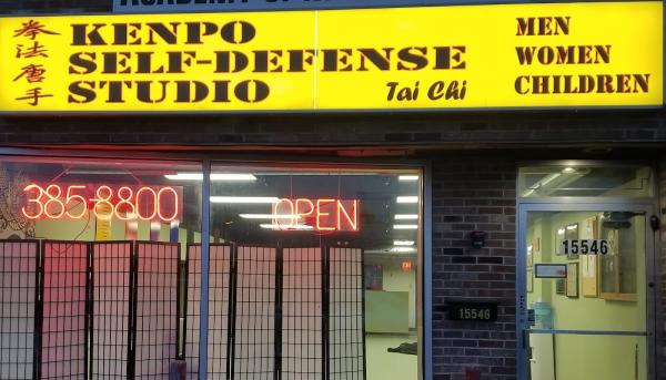Kenpo Self Defense Studio