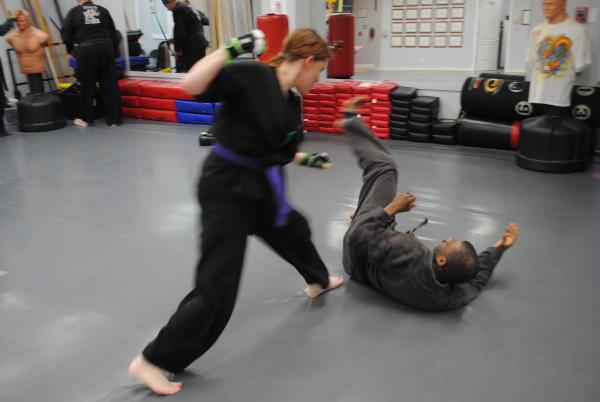 Kenpo Self Defense Studio