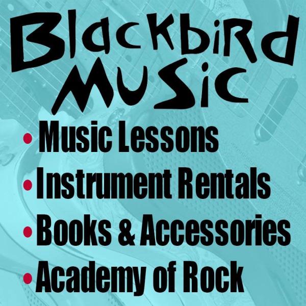 Blackbird Music and Art Center